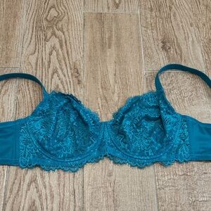 Lace bra